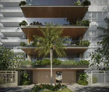 Casa de Condomínio com 3 Quartos à venda, 441m² no Ipanema, Rio de Janeiro