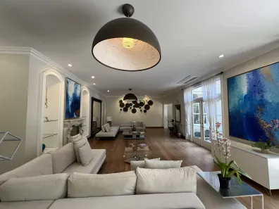 Casa de Condomínio com 5 Quartos à venda, 1280m² no Chácara Flora, São Paulo