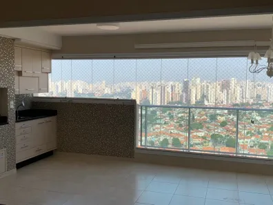 Apartamento com 3 Quartos à venda, 130m² no Jardim da Glória, São Paulo