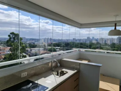 Apartamento com 1 Quarto à venda, 37m² no Santo Amaro, São Paulo