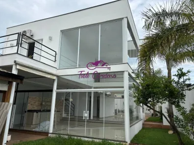Sobrado com 4 Quartos à venda, 200m² no Jardim Regente, Indaiatuba