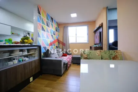 Apartamento com 2 Quartos à venda, 52m² no Ermelino Matarazzo, São Paulo