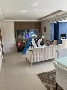 Apartamento com 3 Quartos à venda, 106m² no Alphaville I, Salvador