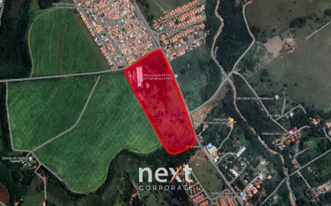 Lote/Terreno à venda, 111407m² no Vila Hollândia, Campinas