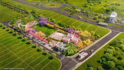 Lote/Terreno à venda, 200m² no Nossa Senhora Aparecida, Paulínia