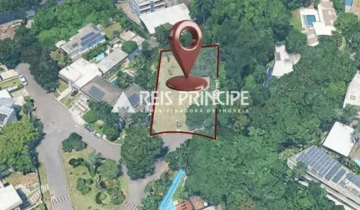 Lote/Terreno à venda, 1300m² no Itanhangá, Rio de Janeiro