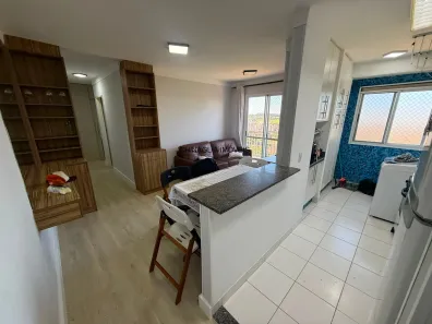 Apartamento com 2 Quartos à venda, 59m² no Swift, Campinas