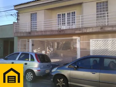 Sobrado com 4 Quartos à venda, 300m² no Jardim Zaira, Mauá