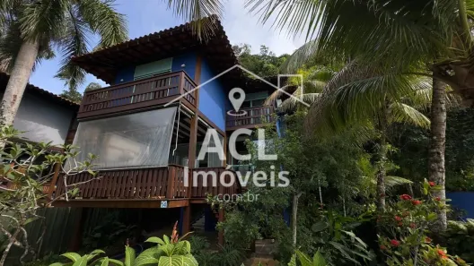 Casa de Condomínio com 5 Quartos à venda, 262m² no Camburi, São Sebastião