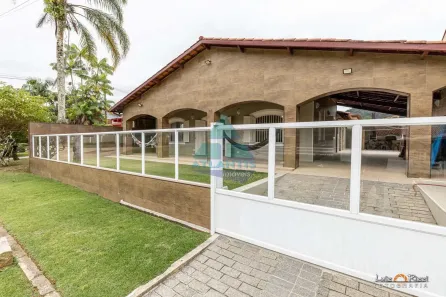 Casa com 4 Quartos à venda, 222m² no Lagoinha, Ubatuba