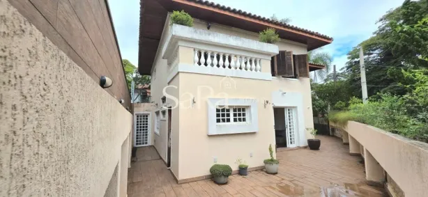 Casa com 4 Quartos à venda, 257m² no Perdizes, São Paulo