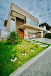Sobrado com 4 Quartos à venda, 378m² no Loteamento Vale Azul I, Jundiaí
