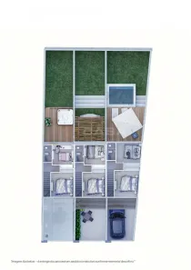 Casa com 2 Quartos à venda, 68m² no Residencial Centro da Serra, Serra