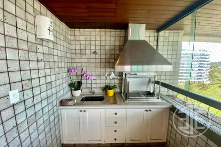 Apartamento com 4 Quartos à venda, 236m² no Riviera, Bertioga