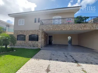Casa de Condomínio com 4 Quartos para alugar, 550m² no Alphaville Residencial Dois, Barueri