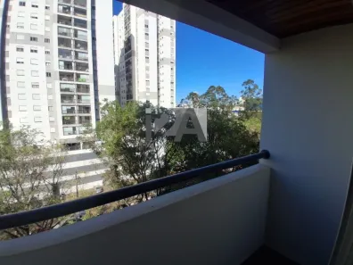 Apartamento com 3 Quartos para alugar, 64m² no Continental, Osasco
