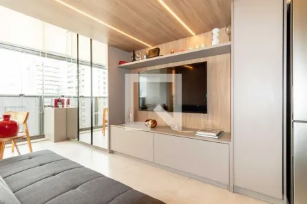 Kitnet com 1 Quarto à venda, 28m² no Moema, São Paulo