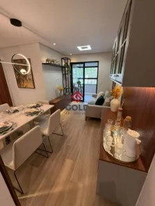 Apartamento com 2 Quartos à venda, 72m² no Campestre, Santo André