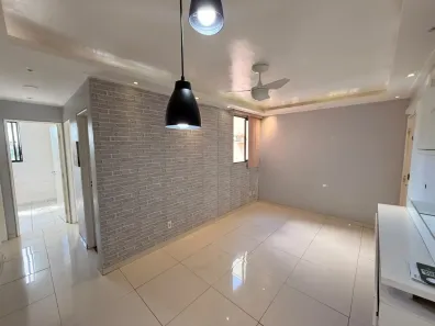 Apartamento com 3 Quartos à venda, 63m² no Serraria, Maceió