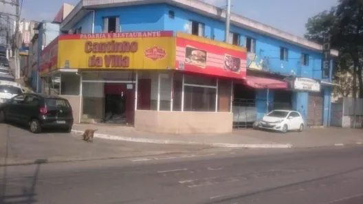 Imóvel Comercial para alugar, 160m² no Serraria, Diadema