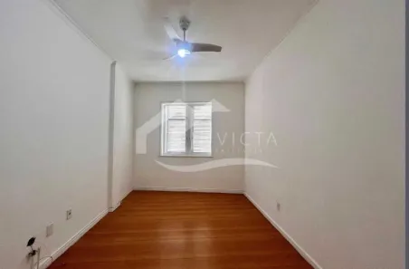 Apartamento com 1 Quarto à venda, 38m² no Leme, Rio de Janeiro
