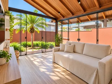 Casa com 4 Quartos à venda, 130m² no Campeche, Florianópolis