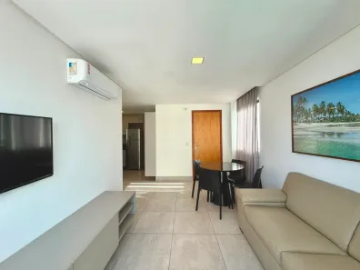 Apartamento com 2 Quartos para alugar, 55m² no Boa Viagem, Recife