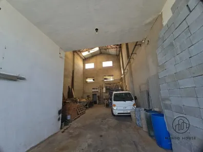 Prédio Comercial para venda ou aluguel, 25m² no Wanel Ville, Sorocaba