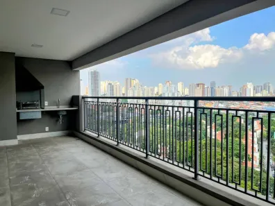 Apartamento com 3 Quartos à venda, 123m² no Jardim Aurélia, São Paulo
