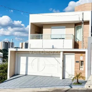 Sobrado com 3 Quartos à venda, 229m² no Residencial Parque da Fazenda, Campinas