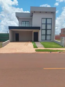 Casa de Condomínio com 4 Quartos à venda, 279m² no Real Sul, Ribeirão Preto