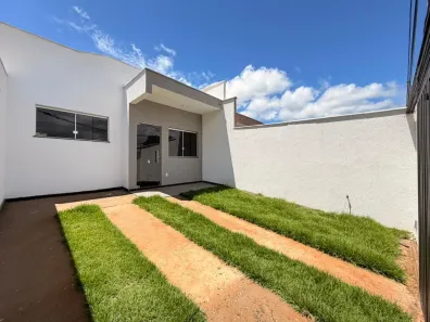 Casa com 3 Quartos à venda, 150m² no Granjas Reunidas São Vicente, São José da Lapa