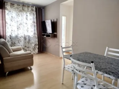 Apartamento com 2 Quartos à venda, 50m² no Chácara Letônia, Americana