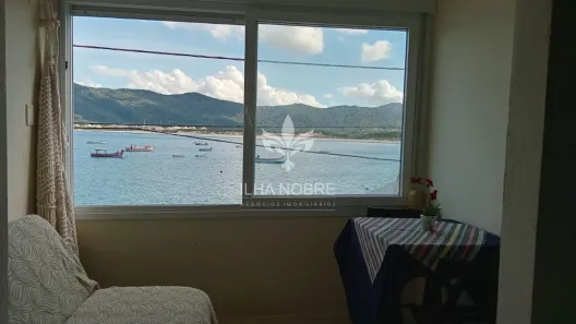 Apartamento com 1 Quarto para alugar, 35m² no Pântano do Sul, Florianópolis