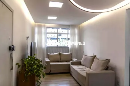 Apartamento com 3 Quartos à venda, 95m² no Gutierrez, Belo Horizonte