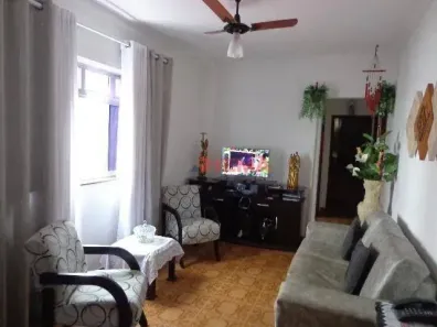 Apartamento com 2 Quartos à venda, 89m² no Ponta da Praia, Santos