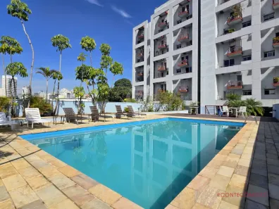 Apartamento com 2 Quartos para alugar, 72m² no Jardim das Bandeiras, São Paulo