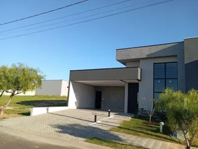 Casa de Condomínio com 3 Quartos à venda, 154m² no Parque Residencial Terras de Yucatan, Monte Mor