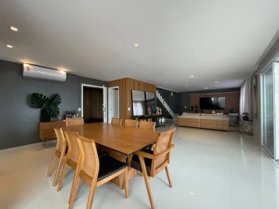 Apartamento com 4 Quartos para alugar, 288m² no Setor Bueno, Goiânia