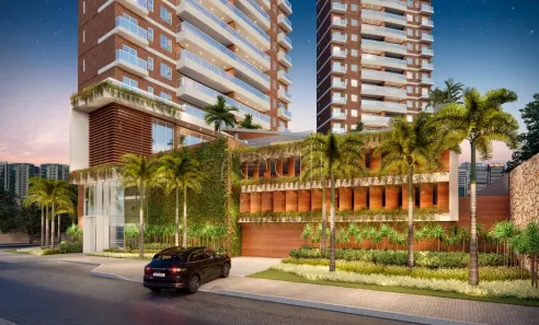 Apartamento com 3 Quartos à venda, 123m² no Tauape, Fortaleza