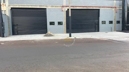 Galpão/Depósito/Armazém para alugar, 330m² no Jardim Santa Rosa, Nova Odessa