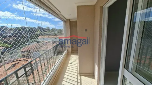 Apartamento com 3 Quartos à venda, 88m² no Parque Santo Antônio, Jacareí