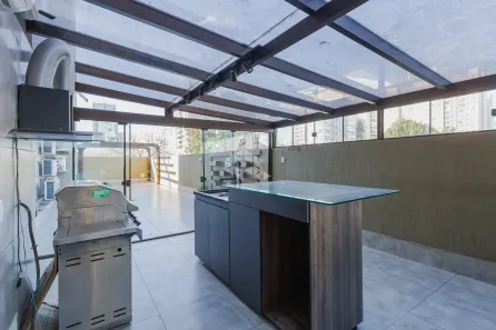 Apartamento com 3 Quartos à venda, 214m² no Boa Vista, Porto Alegre