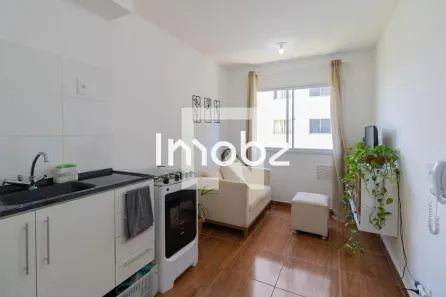 Apartamento com 1 Quarto à venda, 25m² no Paraíso do Morumbi, São Paulo