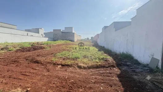 Lote/Terreno à venda, 250m² no Garças, Piracicaba