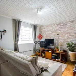 Sobrado com 2 Quartos à venda, 133m² no Vila Assunção, Santo André