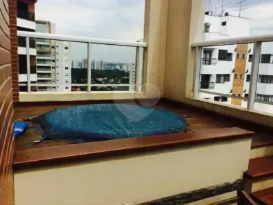 Cobertura com 3 Quartos à venda, 129m² no Chácara Santo Antônio (Zona Sul), São Paulo