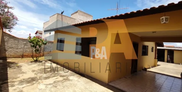 Casa com 2 Quartos à venda, 131m² no Jardim Cruzeiro do Sul, Jaguariúna