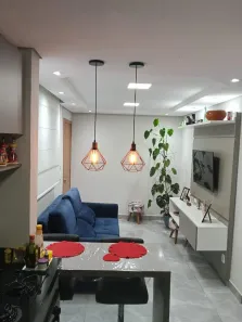 Apartamento com 2 Quartos à venda, 46m² no Pompéia, Piracicaba