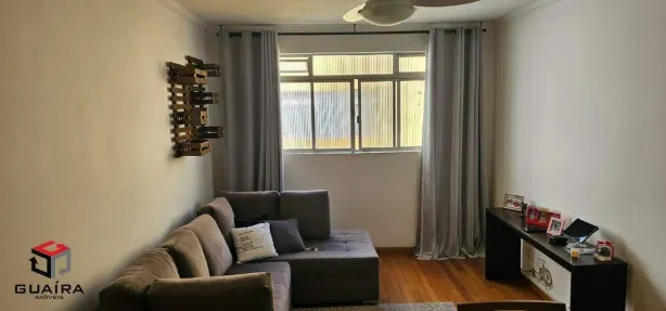 Apartamento com 2 Quartos à venda, 99m² no Baeta Neves, São Bernardo do Campo